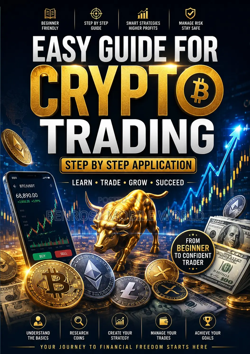 Excellent Crypto Trading Handbook