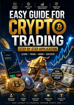 Excellent Crypto Trading Handbook