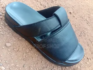 Leather Palm Slippers