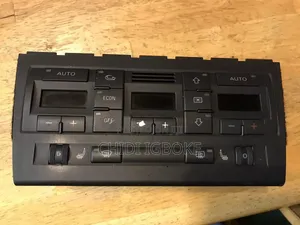 Ac Control Audi A4