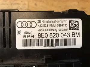 Ac Control Audi A4