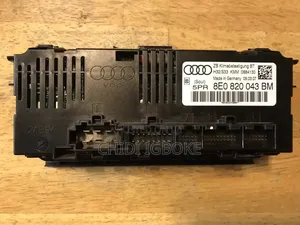 Ac Control Audi A4