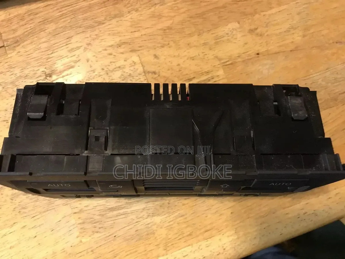 Ac Control Audi A4