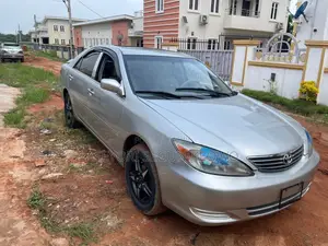 Toyota Camry 2003 Silver