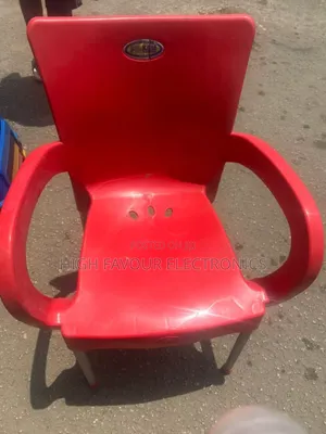 Standard Plastic Chair
