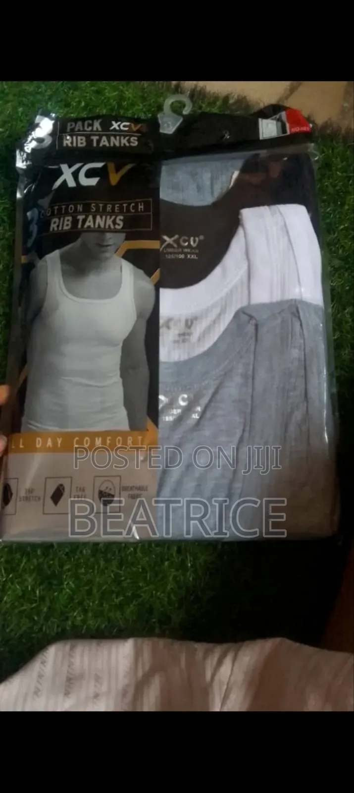 High Quality Men Singlets