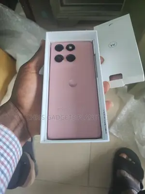 Motorola Edge 60 Fusion 256 GB Pink