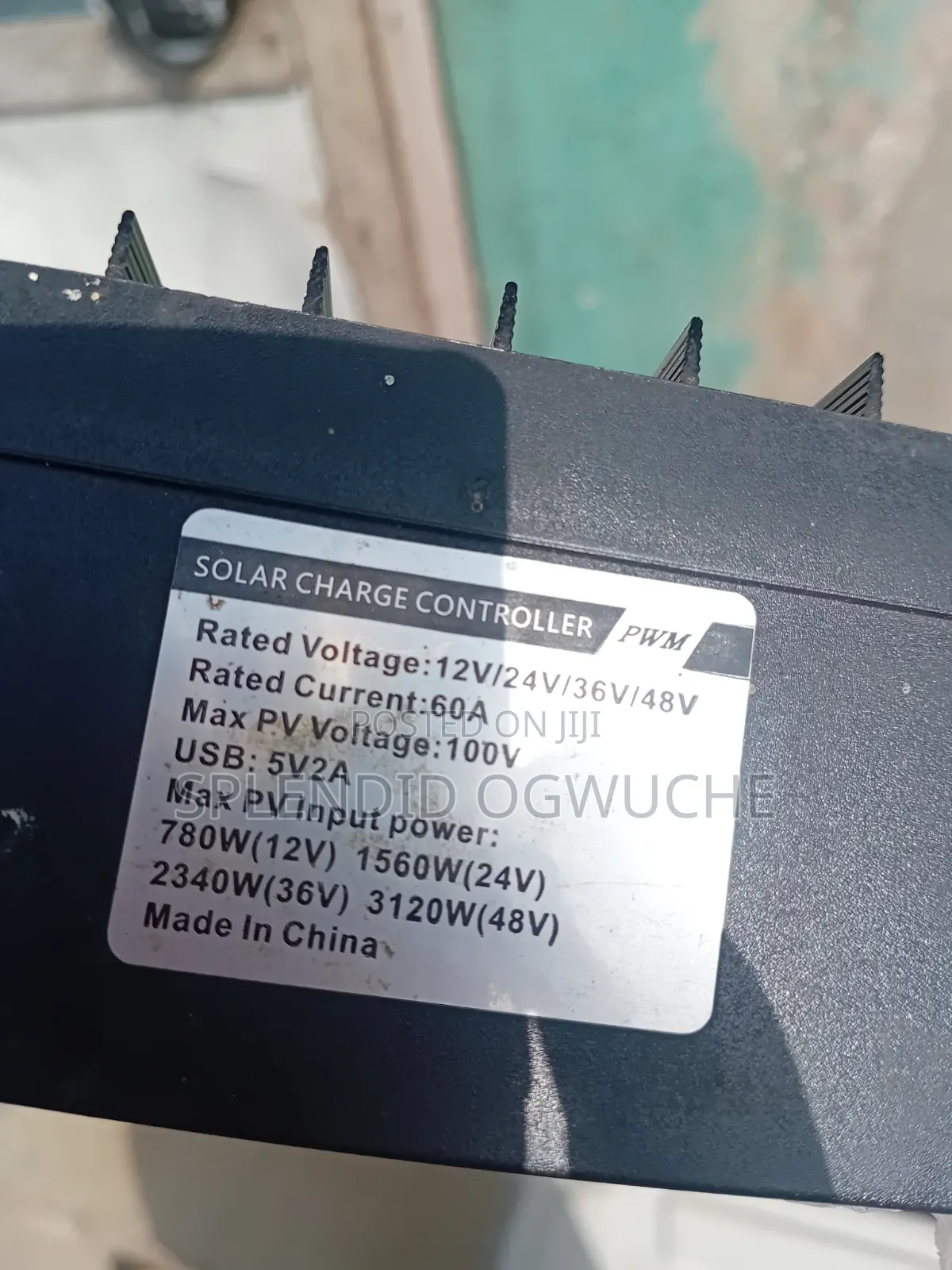 Solar Charge Controller