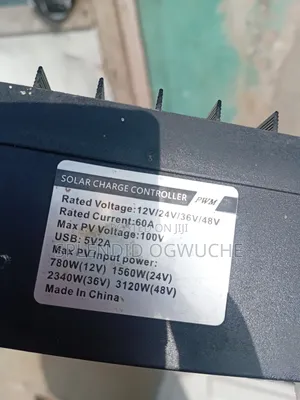Solar Charge Controller