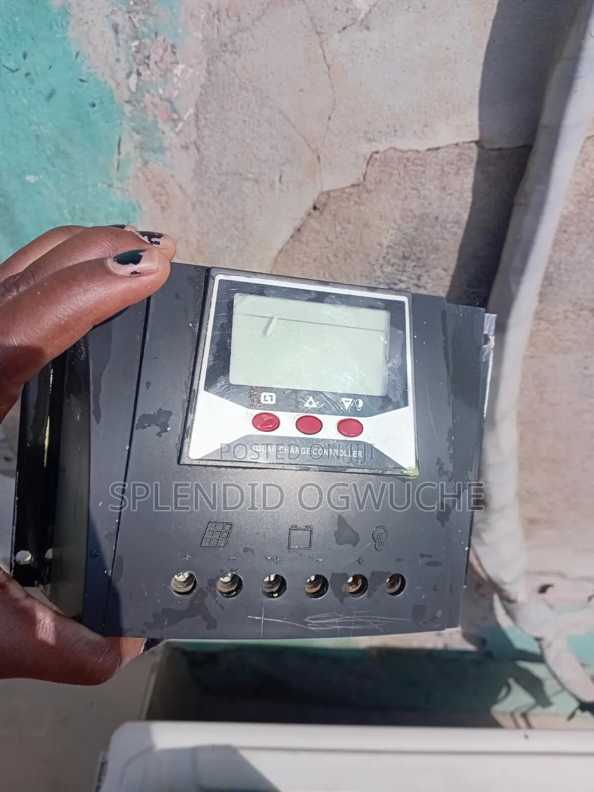 Solar Charge Controller