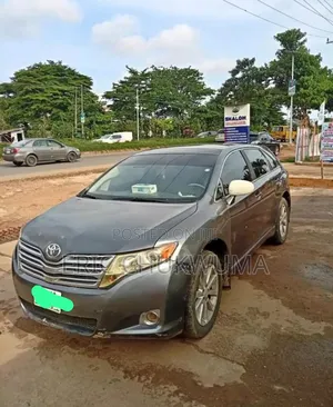 Toyota Venza AWD 2011 Ivory