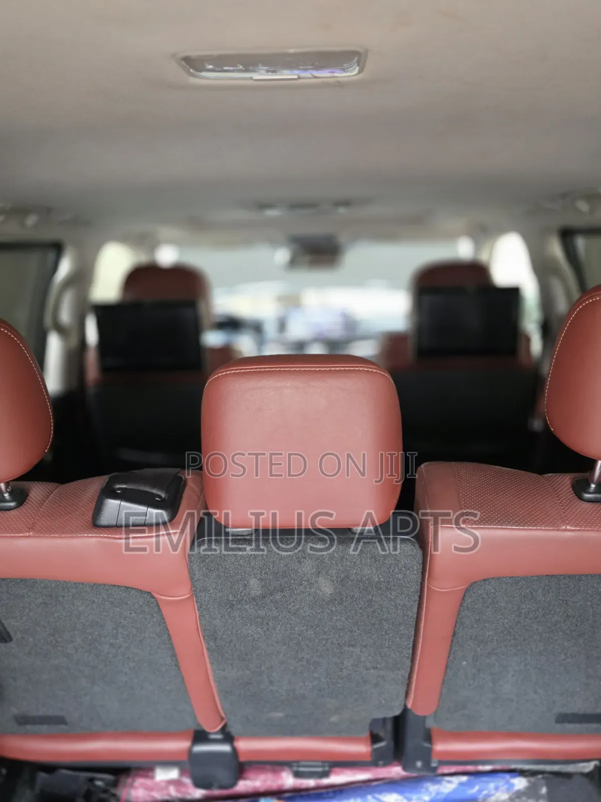 Lexus LX 2017 Black