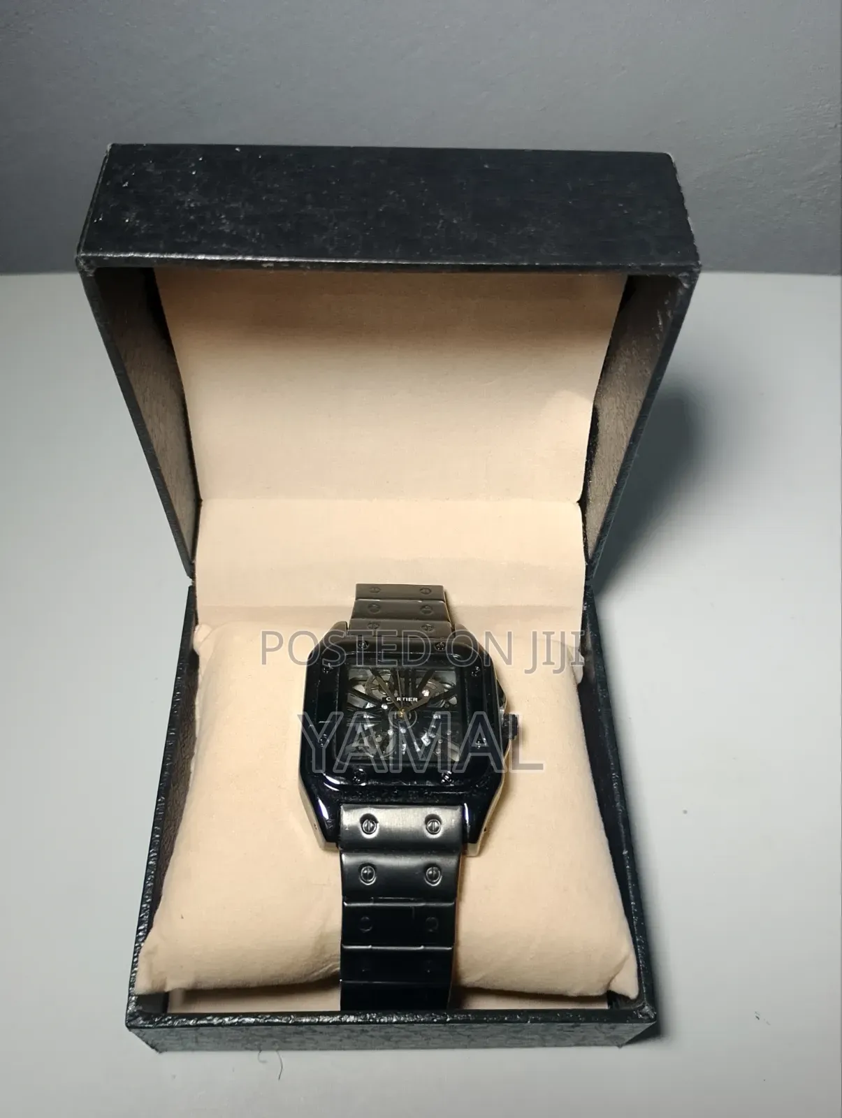 Skeleton Watch