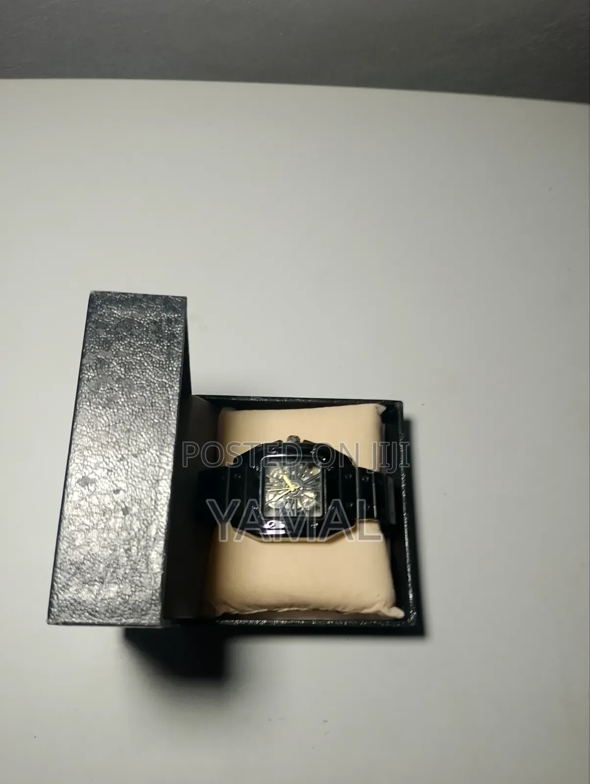 Skeleton Watch