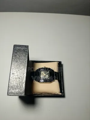 Skeleton Watch