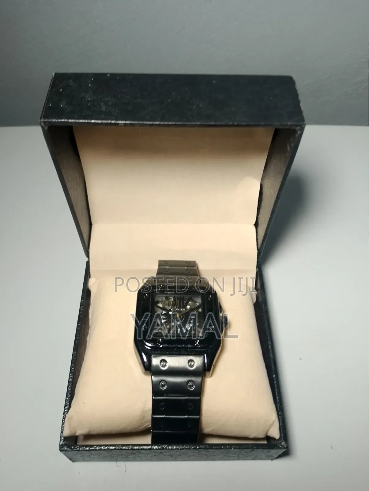 Skeleton Watch