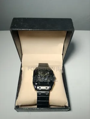 Skeleton Watch