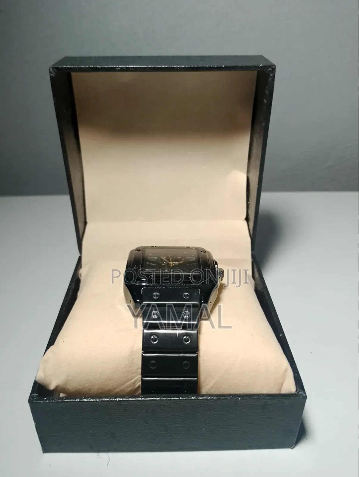 Skeleton Watch