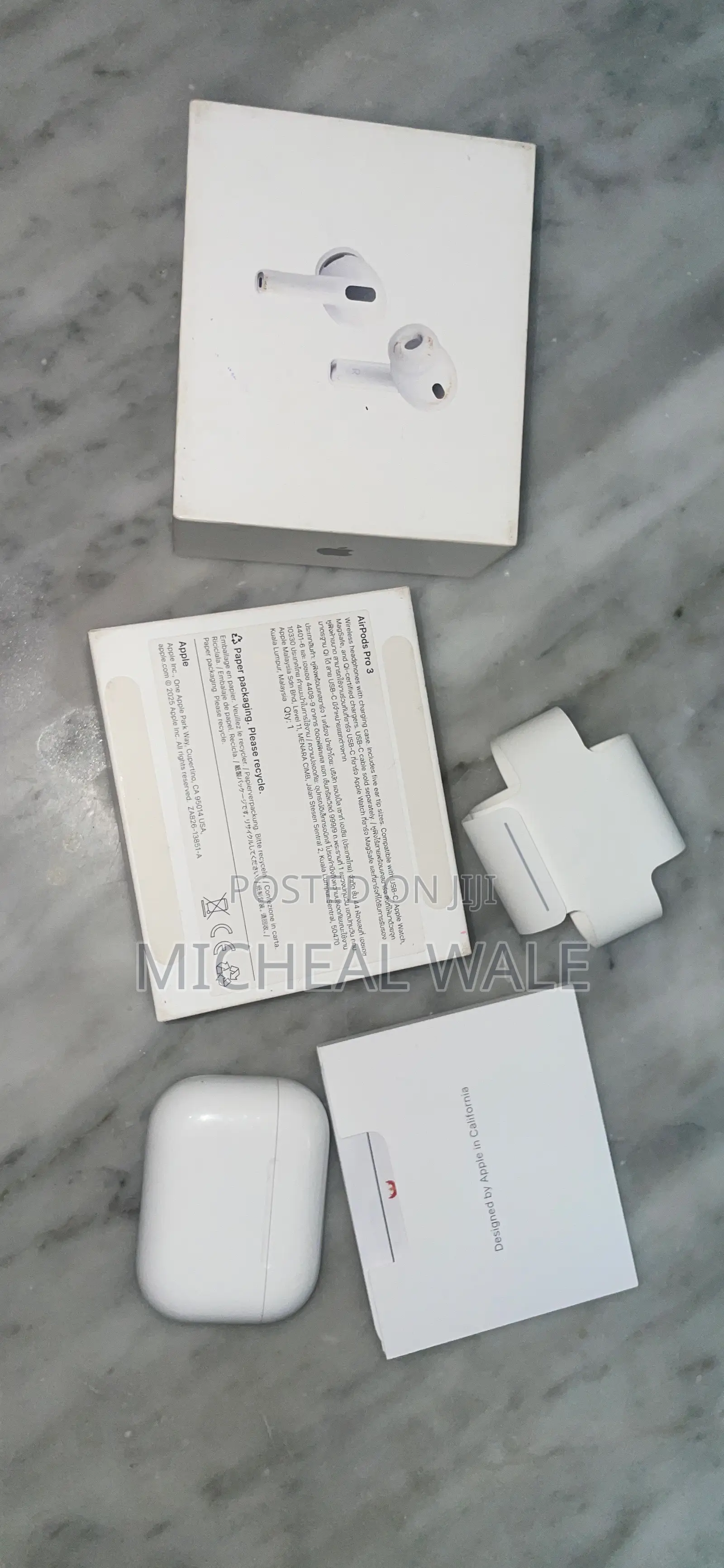 Airpods Pro 3
