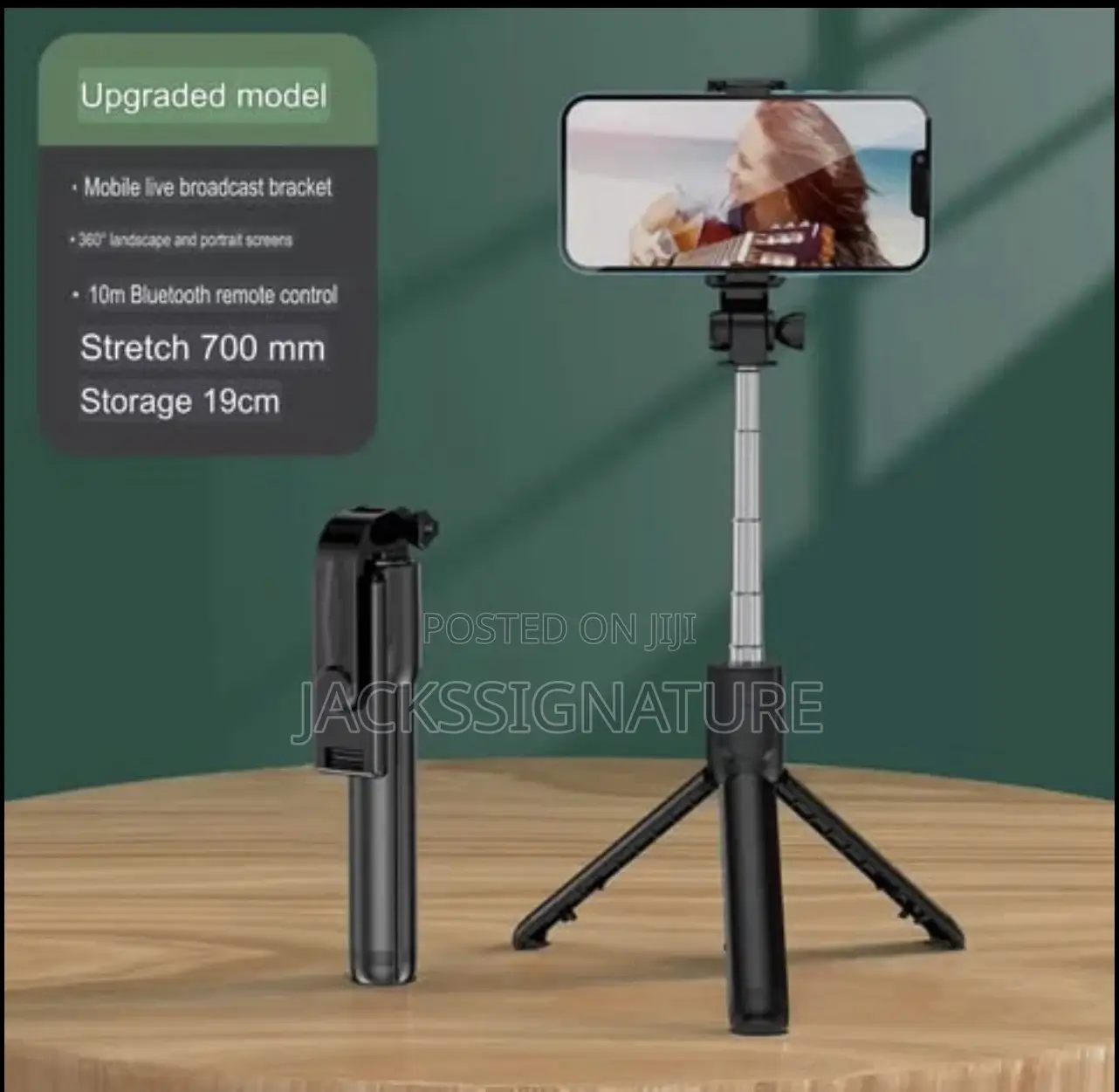 F310s Selfie Stick