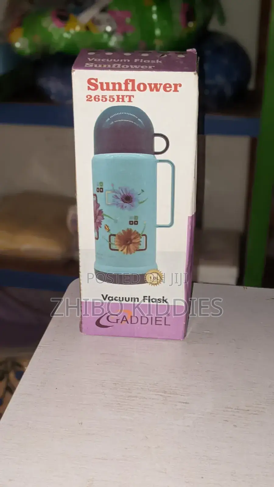 Vacuum Flask