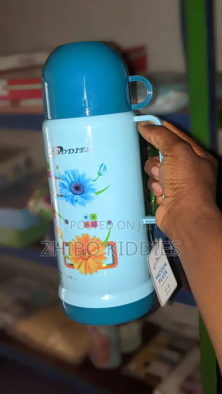 Vacuum Flask