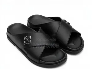 Leather Palm Slippers
