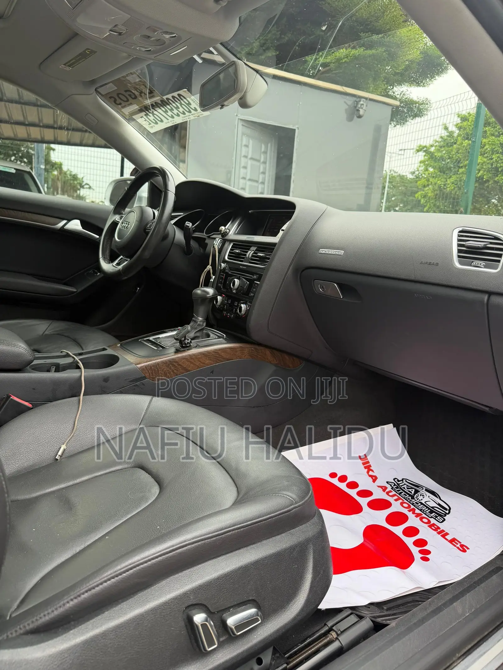 Audi A5 2013 Silver