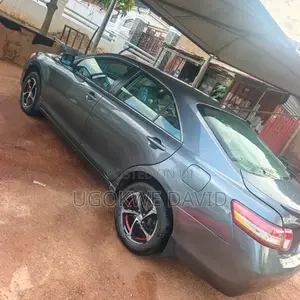 Toyota Camry 2010 Gray