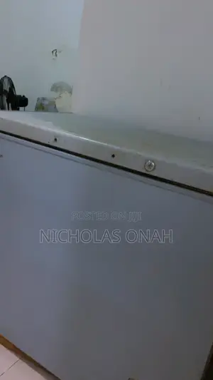 Neatly Used Deep Freezer for Sale