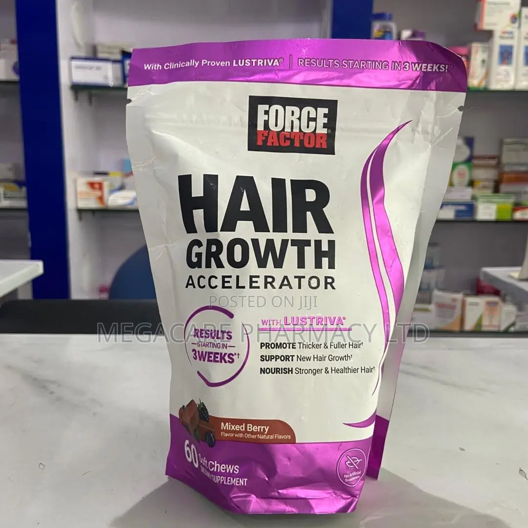 Hair Growth Accelerator