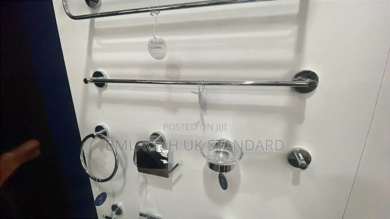 Grohe Toilet Accessories Set