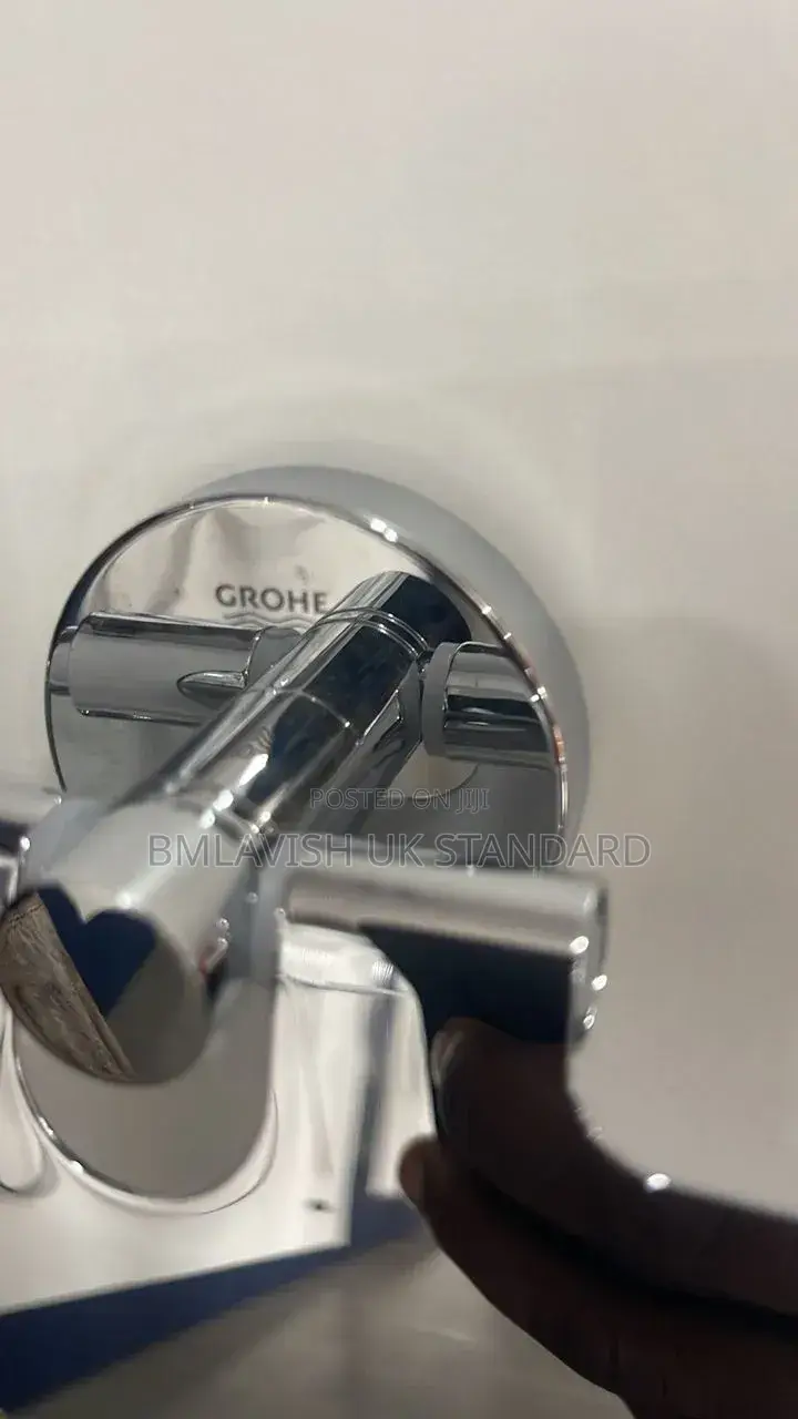 Grohe Toilet Accessories Set