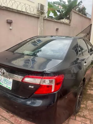 Toyota Camry 2013 Gray