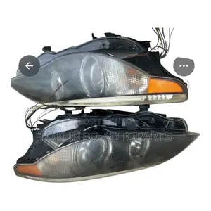 Headlight BMW 5 Series 2008- 2010 BMW E60 E61 528i 550i M5 Left/Right