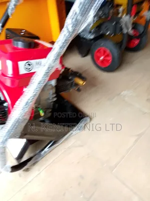 Gasoline Car Wash Machine 2500psi