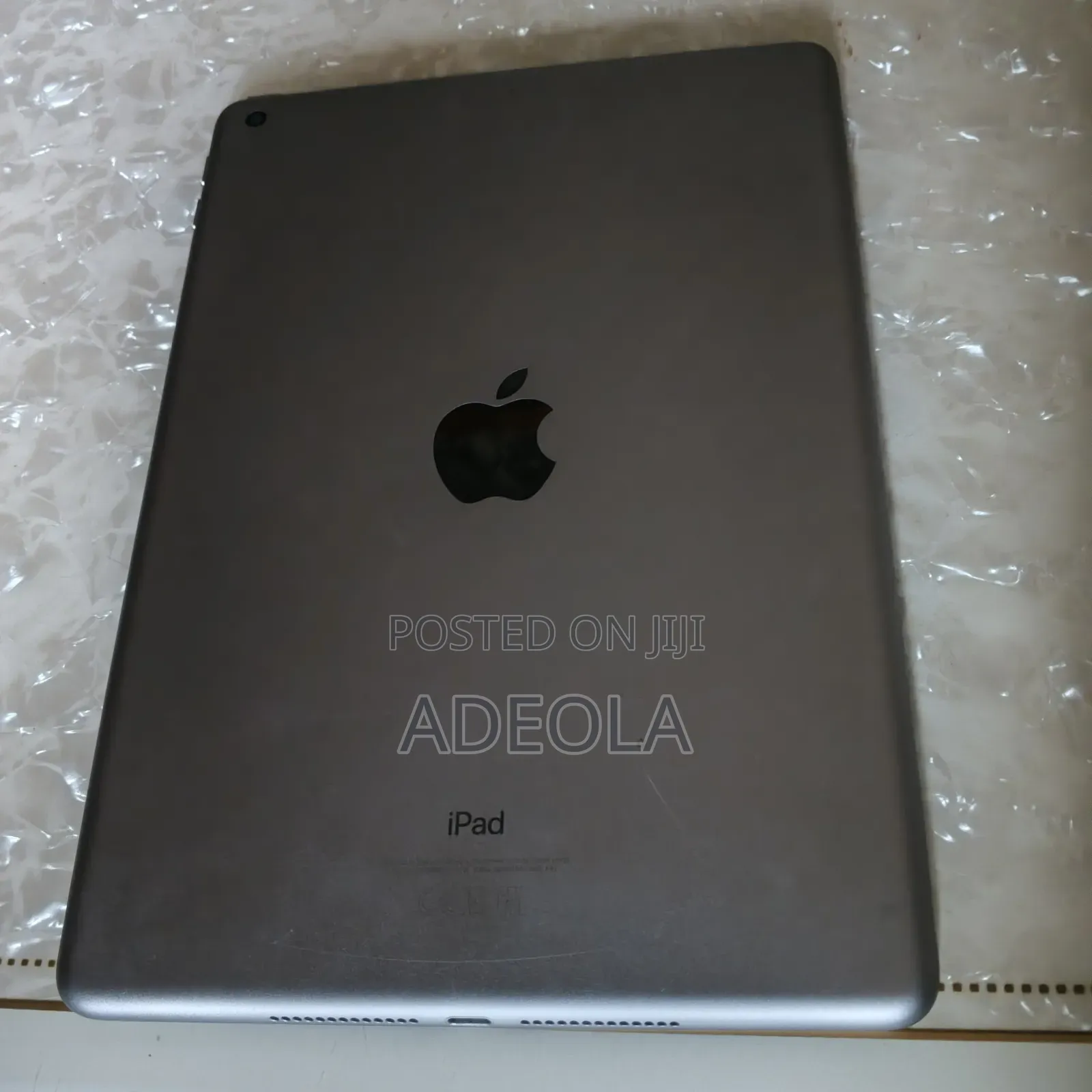 Apple iPad Wi-Fi 32 GB Silver