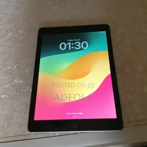 Apple iPad Wi-Fi 32 GB Silver