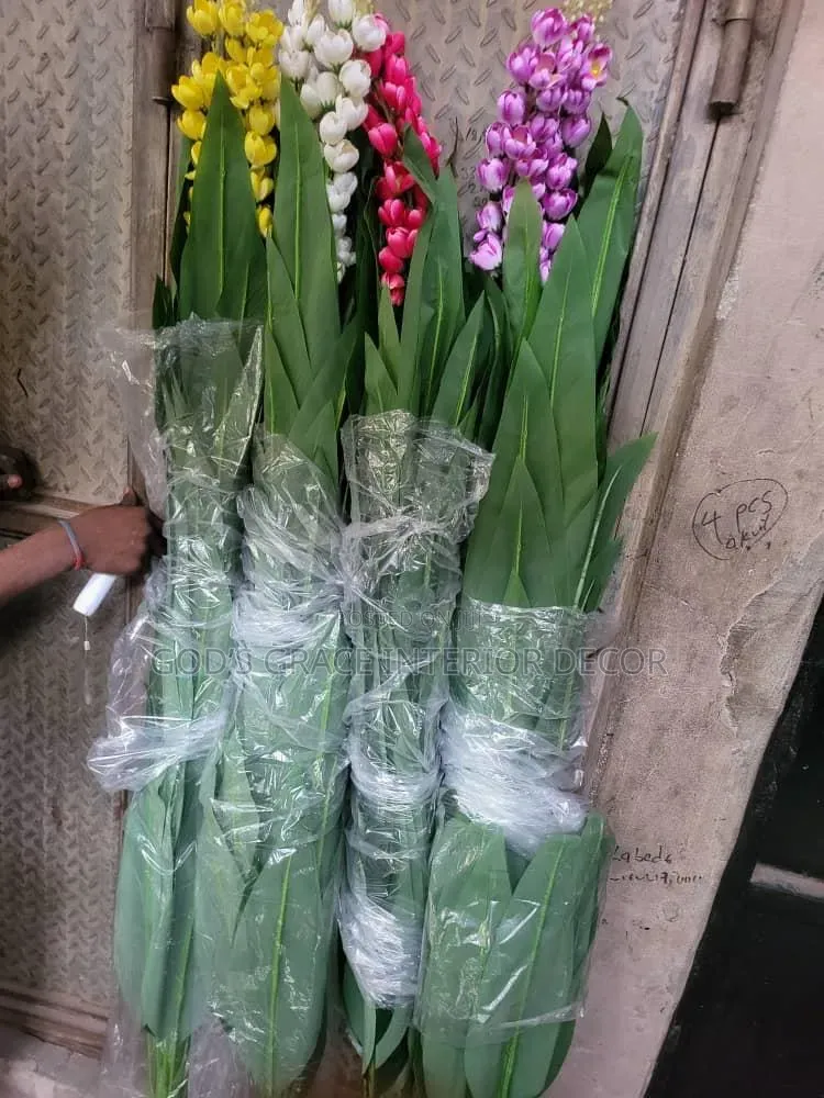 Artificial Plants Available as Seen