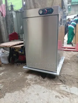 Food Holding Cabinet