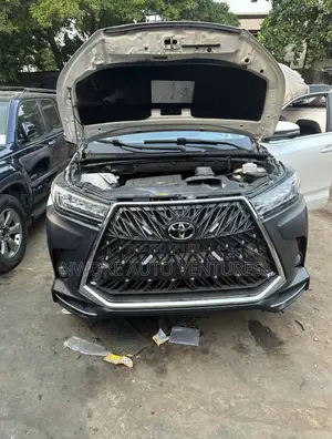 Upgrade Your Toyota Highlander 2015 to 2026 Model