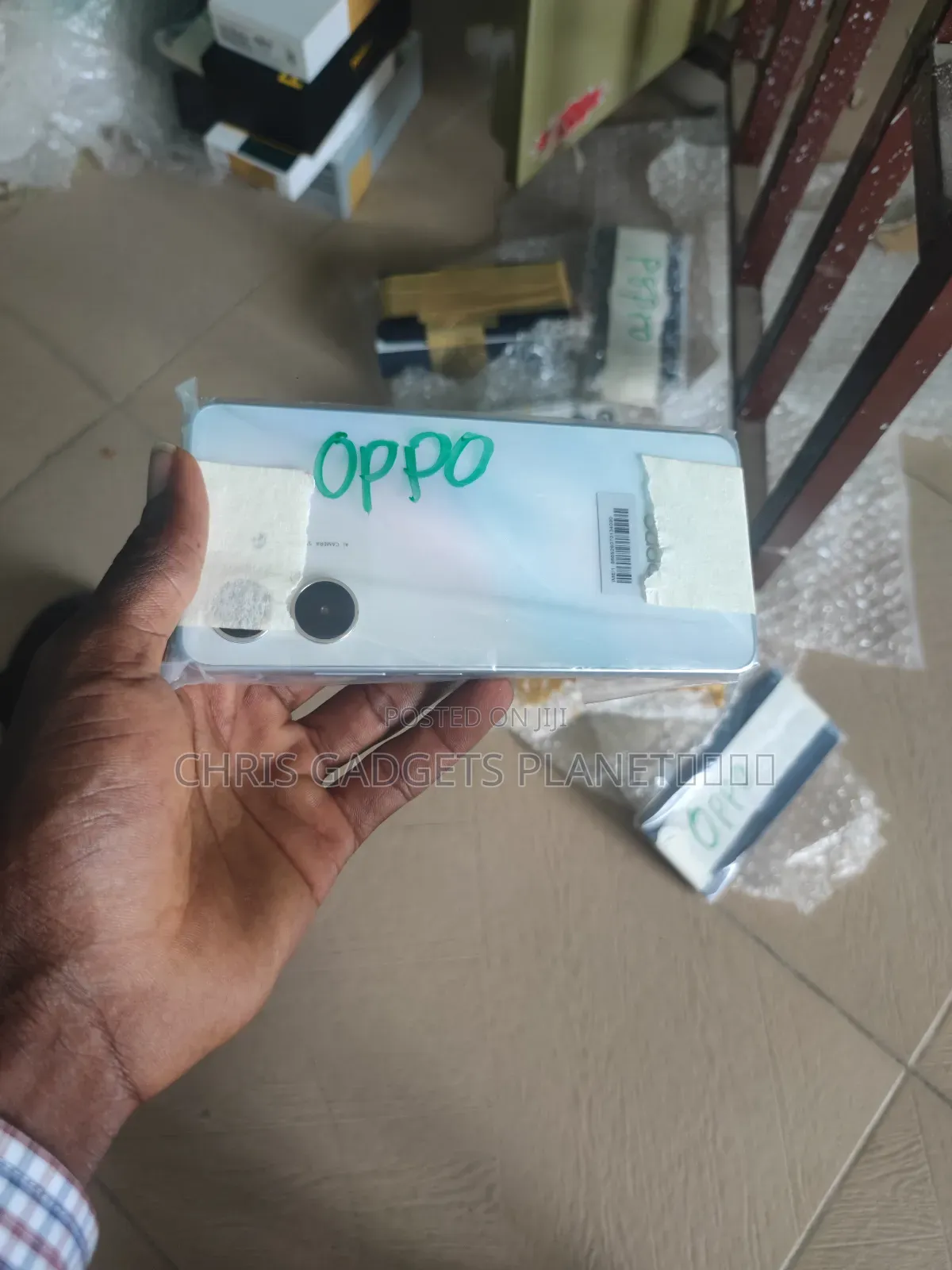 Oppo A5X 128 GB
