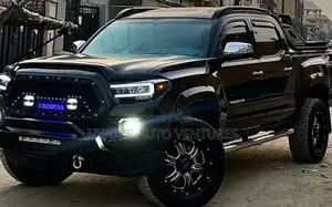 Upgrade Your Toyota Tacoma 2007 to 2025 Model