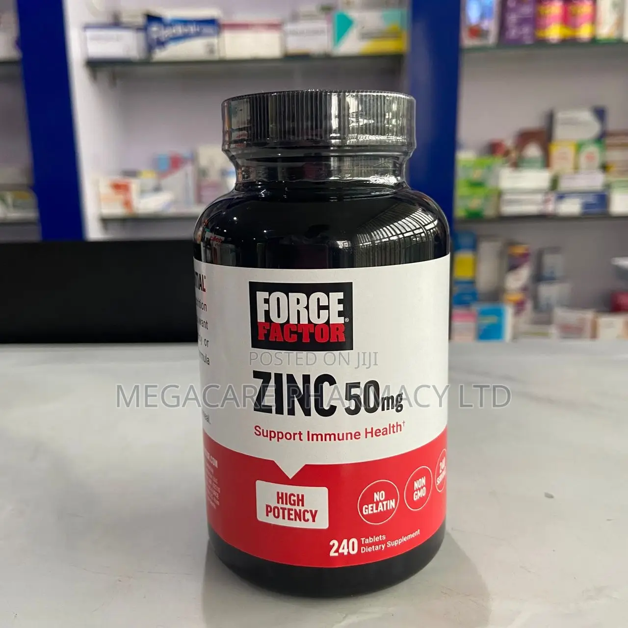 Zinc Tablets