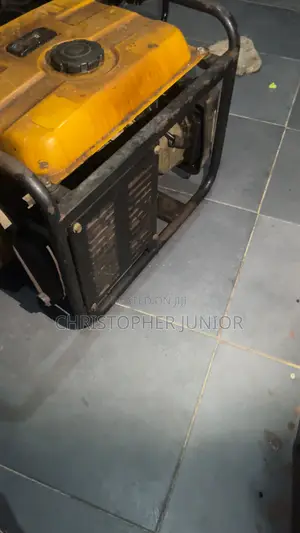 De Mak 1.5kva Small Portable Generator