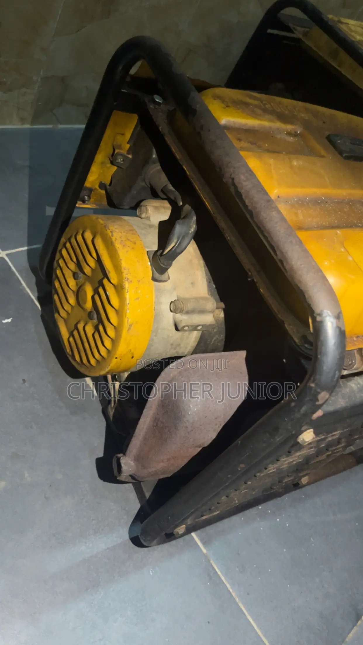 De Mak 1.5kva Small Portable Generator