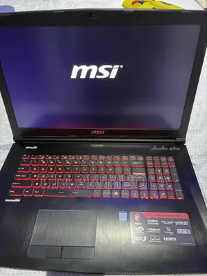 Laptop MSI GE60 2PE Apache Pro 16GB Intel Core i7 SSD 1T