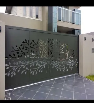 Standard Laser Cut Gate