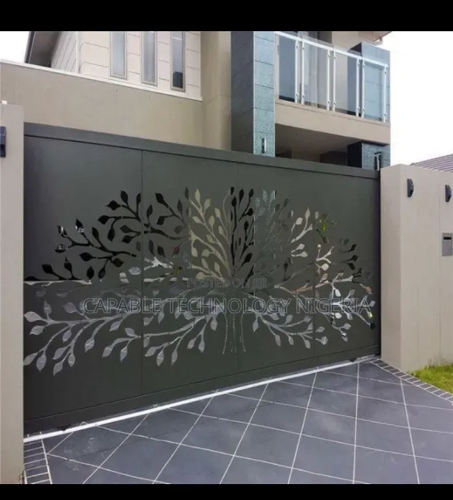 Standard Laser Cut Gate