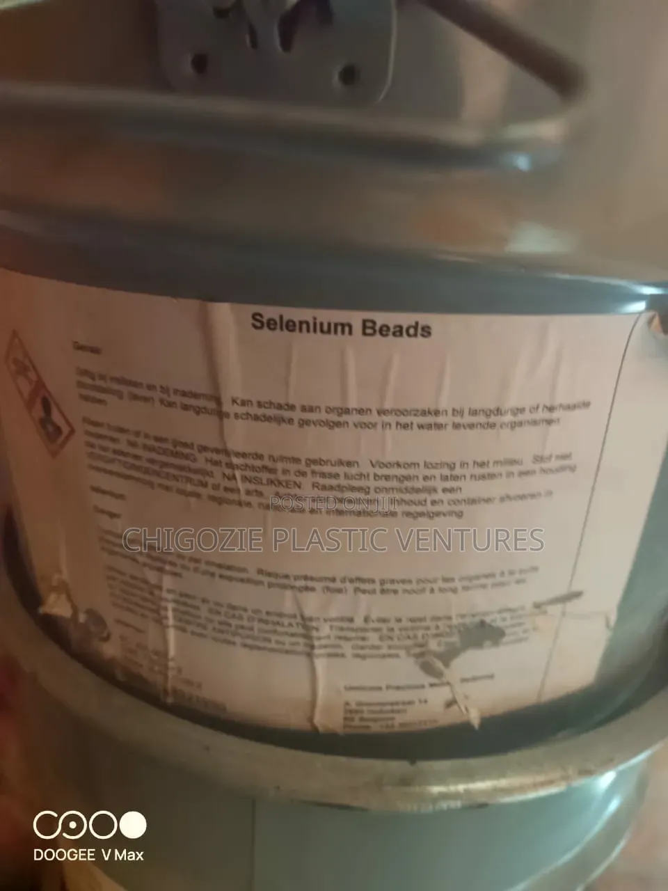 Selenium Beads